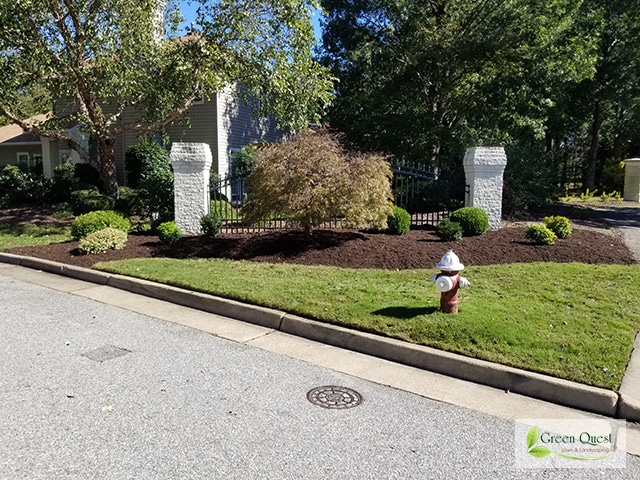 Professional Residential Landscaping